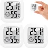 3X DigitalesThermo-Hygrometer für Innenräume, LCD Produktbild-Vorschau 1