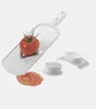 Westmark V-Hobel, Manuell, 3 mm, Edelstahl, Weiß, Produktbild-Vorschau 10