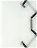 Exacompta Sammelmappe Crystal Color 3 Klappen 12x16cm DIN Produktbild-Vorschau 3