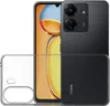 Pouzdro pro Xiaomi Redmi 13C /Poco C65 tenké průhledné Náhled obrázku produktu 3