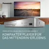 Panasonic DMP-BD84EG-S Smart Network 2D Blu-ray/DVD-speler, Productafbeelding-voorbeeld 3
