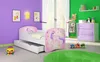 ACMA I Jugendbett Kinderbett Junior-Bett Komplett-Set mit Produktbild-Vorschau 1