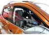 Sada 4 bočných deflektorov pre Nissan Navara (D23) – Náhľad obrázku produktu 5