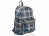 BestWay Rucksack Southwest Bound Karo sz/grau Produktbild-Vorschau 2