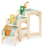 Pinolino Wasserspieltisch-Set 'Frolino', 3-tlg. Vollmassiv: Produktbild-Vorschau 7