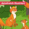 stabiles Vinyl Tischset Waldtiere Kinder Platzset Produktbild-Vorschau 9