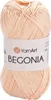 Yarn Art Begonia 5303 Pinkish Orange Przędza dziewiarska Podgląd zdjęcia produktu 1