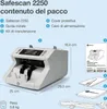 Safescan 2210 G2, 250 mm, 295 mm, 184 mm, 5,8 kg, 250 x 295 Náhled obrázku produktu 17