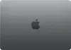 Apple MacBook Air 13 M3 8C/10C 512GB/16GB Spacegrau (2024) Produktbild-Vorschau 6