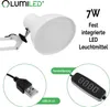 LUMILED LED 7W Lampada da scrivania Braccio girevole Anteprima dell’immagine prodotto 4
