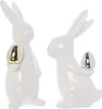 Osterhase "Classical", 2er Set Produktbild-Vorschau 1