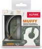 The product packaging for Alpine Muffy hearing protection for kids. Produktbild-Vorschau