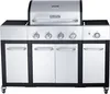 All'Grill ALL'GRILL MAJOR inkl. abklappbaren Seitentischen Produktbild-Vorschau 6