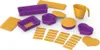 Atosa Magic Kidchen Choco Grams Set Brennerformen Rosa  Produktbild-Vorschau 1