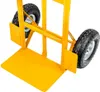 Chariot de transport Mega-M 2 en 1 250 kg jaune Voir les images du produit 6