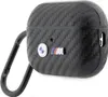 BMW Carbon Doppel Metall Logo - Etui AirPods Pro 2 (Czarny) Produktbild-Vorschau 3