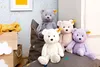 Teddyb. Bearzy 28 beige Produktbild-Vorschau 3