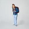 satch Pack Schulrucksack Einzeln Nordic Ruby Produktbild-Vorschau 12