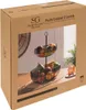 2-stöckiges schmuckstück frise - SG Secret de Gourmet Produktbild-Vorschau 2