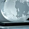 Chemický barometr - Zeměkoule se stojanem - Meteorologická Náhled obrázku produktu 3