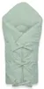 Klasická šněrovací zavinovačka New Baby sea green Náhled obrázku produktu 1