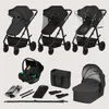 Lionelo Bianka 3in1 Kinderwagen, Autotransporter, Autositz, Produktbild-Vorschau 2