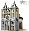 Chiesa medievale Kit di costruzione con 3468 mattoncini Anteprima dell’immagine prodotto 9