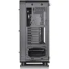 The back view of a computer case. Anteprima dell’immagine prodotto