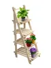 holz4home® Pflanzleiter mit 4 Ablagen I Größe: 52,5 x 109 x Produktbild-Vorschau 1