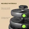 SPORTNOW Kurzhantel-Set, 30 kg, 2-in-1-Gewichtsset mit Produktbild-Vorschau 6