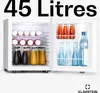 Klarstein Mini Frigo de Chambre de 45L pour Boissons et Voir les images du produit 4