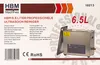 Ultraschallreiniger Ultraschallreinigungsgerät 6,5L 230V Produktbild-Vorschau 8