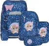 Beckmann Schulranzen-Set Classic Cheeta 6tlg 1 bis 4 Klasse Produktbild-Vorschau 1