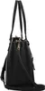 U.S. POLO ASSN. sac à épaule Jones Shopping Bag Black noir Voir les images du produit 9