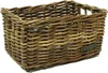 WICKED Kistenkorb M braun (37x28x19) Produktbild-Vorschau 1