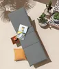 Dehner Rollliege Ravenna, Sonnenliege, 200 x 89 x 70 cm, Produktbild-Vorschau 10