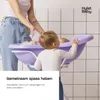 SET: Babywanne, Anti-Rutsch-Matte, Ständer, Ablassschlauch, Produktbild-Vorschau 8
