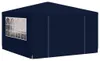 vidaXL Tenda professionale per feste con pareti laterali Anteprima dell’immagine prodotto 2
