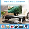 Fleau Home verstellbarer Monitorständer – Monitorerhöhung - Produktbild-Vorschau 5