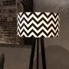 Lampadaire 'Newport' 1 x E27 noir / blanc Voir les images du produit 4