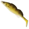 Westin ZanderTeez Shadtail 17cm 56g - Gummifisch, Produktbild-Vorschau 2