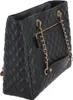 GUESS Handtasche Damen Giully Tote Schwarz HWQA8748230 BLA Produktbild-Vorschau 10