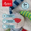sigikid, manta de peluche con forma de conejo Rigel Dingel, Vista previa de la imagen del producto 5
