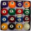 Amerikanisches Mini-Billard aus Holz / Maße: 90 x 50 cm / Produktbild-Vorschau 5