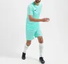 Nike Dri Fit Park 7 Jby Kurzarm-t-shirt Grün,Blau L Mann Produktbild-Vorschau 6