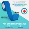 Health Press® Fingerpflaster Selbsthaftend 8x Rolle (2,5cm Produktbild-Vorschau 2