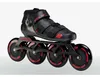 K2 Łyżworolki REDLINE 110 Unisex czarno-czerwone Rozmiar Podgląd zdjęcia produktu 9