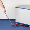 King Sweeper "Paszczak" Odkurzacz bezprzewodowy z Podgląd zdjęcia produktu 5