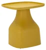 FURNLUX Konferenčný stolík Gea Yellow 48 cm / Hlavná farba: Náhľad obrázku produktu 1