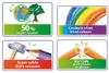 BIC Kids Evolution, 60 Stück(e), Multi, Mehrfarben Produktbild-Vorschau 5